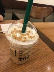 スターバックス コーヒー イオンモール高の原店