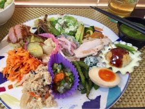 野菜農家のおかず屋さん