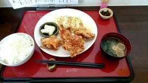 からあげ大将 安川通り店