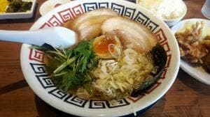 中るラーメン 久留米バイパス店