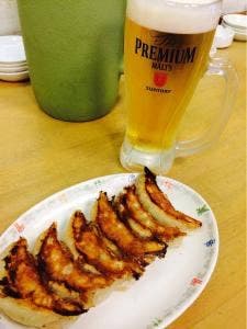 大阪王将 地下鉄関目店