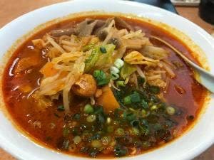らあめんハウス夢や