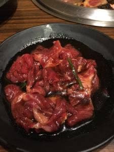安楽亭 根岸店