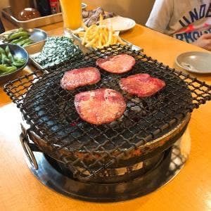 あみ焼元祖 しちりん 牛久東口駅前店