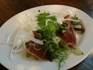 海鮮居酒屋 魚男 フィッシュマン