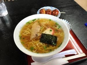 しんぼり食堂