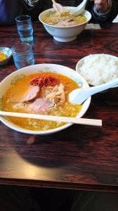 山番