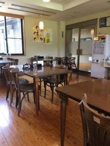 まほろばの湯 湯親館 レストラン