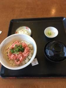 まほろばの湯 湯親館 レストラン