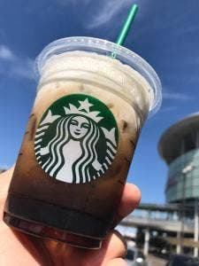 スターバックス コーヒー イオンモール名取店