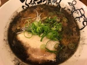 ぶちくさらぁめん