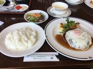 安比高原ゴルフクラブ レストラン