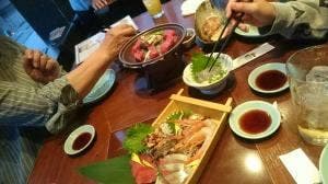 魚がし料理 嘉鮮