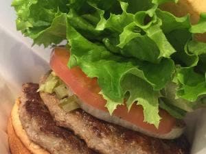 フレッシュネスバーガー 仙川店