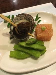 招福亭 しら田
