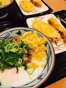 丸亀製麺 生野巽店