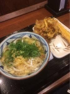 丸亀製麺 ベイシア古河総和店