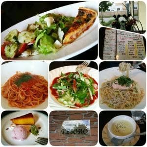 チャコール バル テソロ