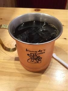 コメダ珈琲店 栄一丁目店