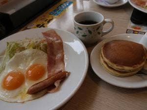 デニーズ南足柄店