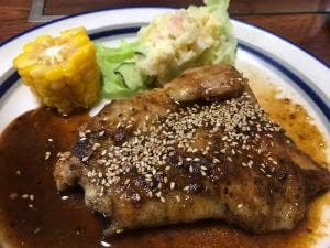 レストラン 明砂呂