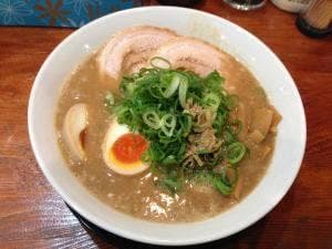 らぁ麺 喜希