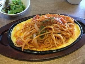 カメダ珈琲 いわき泉店