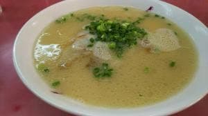 長浜ラーメン 三川店