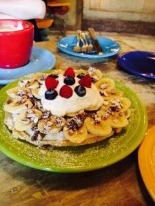 Waffle Coffee