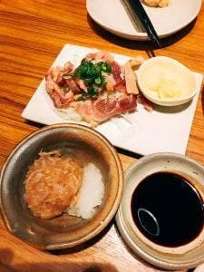 三代目 鳥メロ 学芸大学西口店