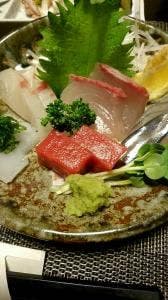 お川・魚料理店