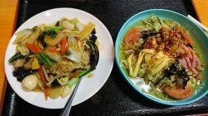 中華料理 餃子坊 名寄店