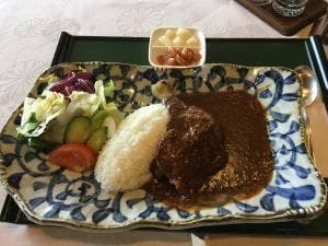 小金井カントリー倶楽部 レストラン