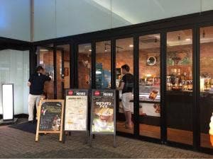 Baden Cafe 万葉俱楽部