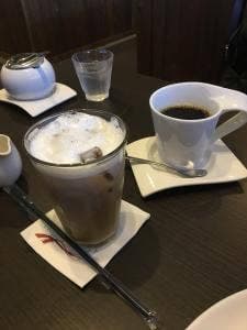 桜街珈琲 癒しの池浦店