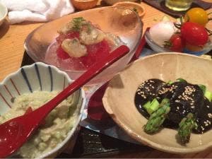 旬菜おばんざい とうたく