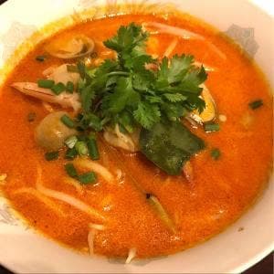タイ料理カティ