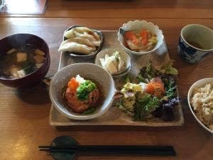 玄米食堂すみれ