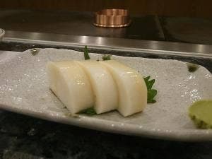 鉄板焼とお茶漬 粋幸庵