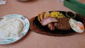 サイゼリヤ 郡山城清水店