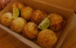 トリュフたこ焼き Bonobo