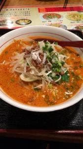博多担担麺 大吉