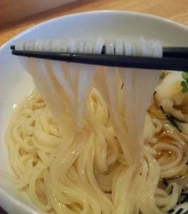 饂飩処 柳ばし 時空