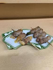 炭火焼鳥 すまぐらー