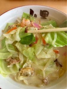 糸島ちゃんぽん 山里