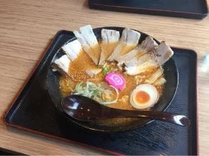 ラーメン専科 羅妃焚 江別店