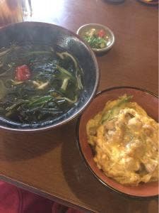 手打ちうどん一休