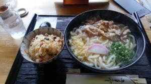 讃岐うどん 松家