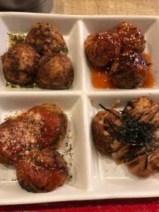 たこ焼きBARたこ坊