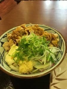 丸亀製麺 千歳店